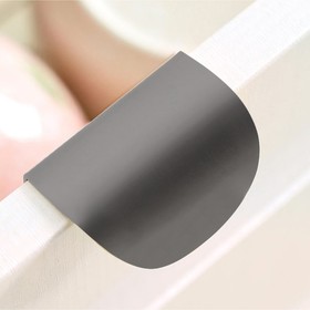 Ручка CAPPIO, м/о 32 мм, цвет матовый серый