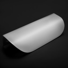 Ручка CAPPIO, м/о 96 мм, цвет матовый серый - фото 804662958