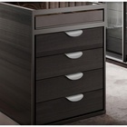 Ручка CAPPIO, м/о 96 мм, цвет матовый серый - фото 804662961