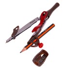 Готовальня Maped Stop System Innovation 8 предметов, ударопрочный футляр 196608 - фото 21422074