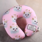 Подушка для путешествий антистресс «Денежки» - фото 24380907