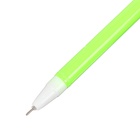 Ручка-прикол Calligrata «Космонавт», синий стержень, гелевая, МИКС 7303635