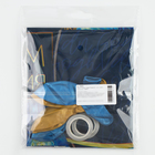 Воздушные шары, букет «С Днём Рождения», набор 6 шт. - Фото 4