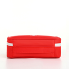 Косметичка дорожная, отдел на молнии, цвет серый - фото 24650085