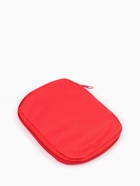 Косметичка-аптечка дорожная на молнии, красная - Фото 2