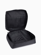 Косметичка - органайзер дорожная на молнии, с карманами, чёрная - Фото 3