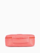 Косметичка - органайзер дорожная на молнии, с карманами, розовая - Фото 2