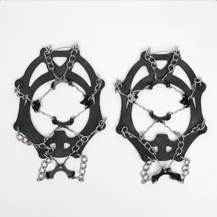 Ледоходы Аляска, 8+8 шипов - Фото 1