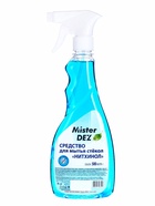 Средство для мытья стёкол Mister DEZ Eco-Cleaning, нитхинол, 500 мл - Фото 1