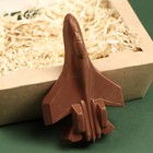 Шоколадная фигурка «Самолёт», 55 г - Фото 3