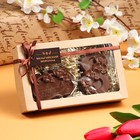 Шоколадные фигурки, 2 в 1 «Любимой бабушке + 8 марта. Орхидеи», 160 г - фото 23938278