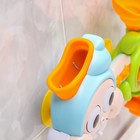 Набор игрушек для ванны «Черепашка - мельница», на присоске - Фото 3