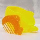 Игрушка для ванны «Черепашка - мельница», на присоске - Фото 4