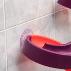 Игрушка водная горка для игры в ванной, конструктор, набор на присосках «Аквапарк МИНИ» - Фото 3