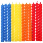 Свечи для торта «С Днем Рождения», 12 штук, Щенячий Патруль - Фото 2