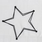 Набор пеленок муслиновых Крошка Я «Геометрия» 75×120 см-2 шт., 100% хлопок - фото 119410242