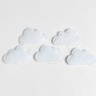 Набор пеленок муслиновых Крошка Я «Геометрия» 75×120 см-2 шт., 100% хлопок - фото 119410244