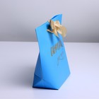 Пакет подарочный, упаковка, «Сюрприз», 14 х 17 х 7 см - Фото 2