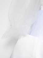 Платье нарядное детское KAFTAN, рост 98-104 см (30), белый - Фото 13