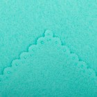 Плед Экономь и Я Мятный 75*100 см, пл.160 г/м2, 100% п/э - фото 25573626