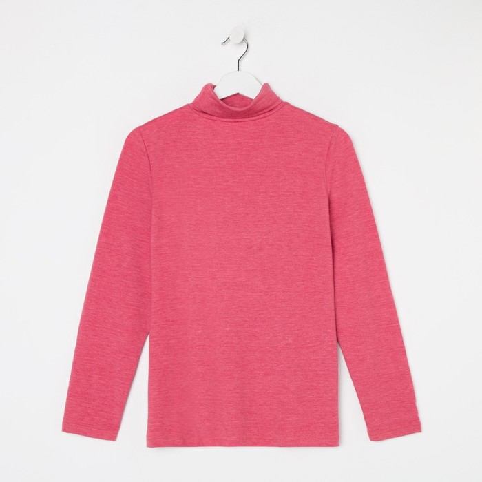 Водолазка женская, цвет коралл, размер 46 51962