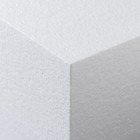 Фальшярус для торта квадратный, 18×18 см, h=20 см, цвет белый - фото 6506053