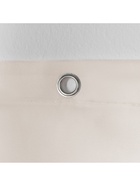 Штора для ванны Доляна SHOWER с люверсами, 180×180 см - Фото 3