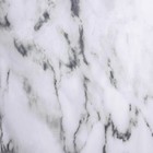 Штора для ванны Доляна «Мрамор» с люверсами, 180×180 см - Фото 2