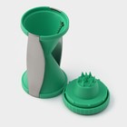 Овощерезка соломкой Доляна, 7×7×13 см, МИКС - Фото 3