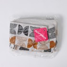 Органайзер подвесной с карманами Доляна «Песок», 3 отделения, 58×20 см - фото 7189654