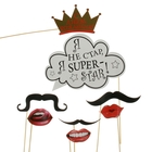 Набор усов для фото "Усатый день рождения" - Фото 1