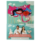 Набор усов для фото "Усатая свадьба" - Фото 2