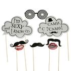 Набор усов для фото "Усатая вечеринка" - Фото 1