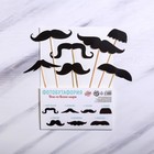 Набор усов для фото "Усы со всего мира", 8 предм. - Фото 2