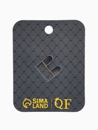 Брошь «Кит и полумесяц», цветная в золоте  (артикул 6970863)  большой выбор товаров оптом и в розницу по низким ценам с доставкой