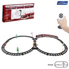 Железная дорога «Метро», радиоуправление, световые и звуковые эффекты - Фото 1