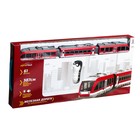 Железная дорога «Метро», радиоуправление, световые и звуковые эффекты - Фото 7