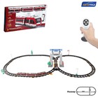 Железная дорога «Метро», радиоуправление, световые и звуковые эффекты - Фото 1