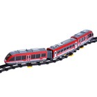 Железная дорога «Метро», радиоуправление, световые и звуковые эффекты - Фото 2