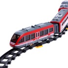 Железная дорога «Метро», радиоуправление, световые и звуковые эффекты - Фото 4