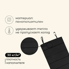 Коврик туристический maclay, складной, 180×60×1 см, МИКС - Фото 2