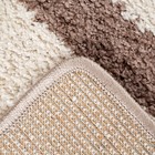 Ковер Шегги прямоугольный 150х300см, sh45/a1/83, джут ПП100% - Фото 3