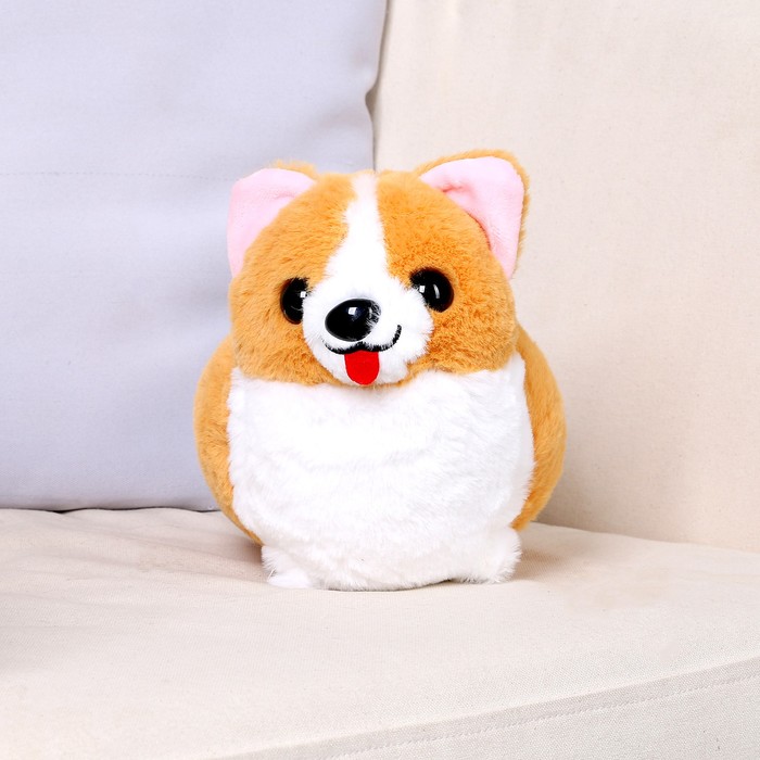 Мягкая игрушка «Корги», 24 см - Фото 1