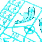 Электронный конструктор «Солнечная улитка», на солнечной батарее - Фото 3