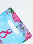 Пакет подарочный «8 марта» , полиэтиленовый с вырубной ручкой, 20×30 см, 30 мк - Фото 2