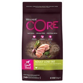 

Сухой корм CORE для собак мелких пород, 1,5 кг