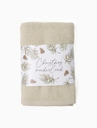 Набор махровых полотенец Этель Wonderland 30х30 см-3шт, 340гр/м2, 100% хлопок - Фото 1