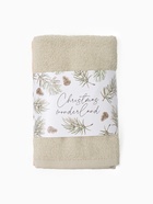 Набор махровых полотенец Этель Wonderland 30×30 см - 3 шт., 340 г/м², 100% хлопок - Фото 2