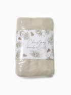 Набор махровых полотенец Этель Wonderland 30×30 см - 3 шт., 340 г/м², 100% хлопок - Фото 7