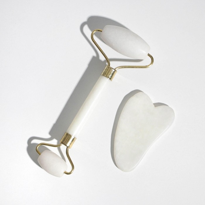 Набор массажеров Гуаша для лица «Искушай красотой» МИКС 25251